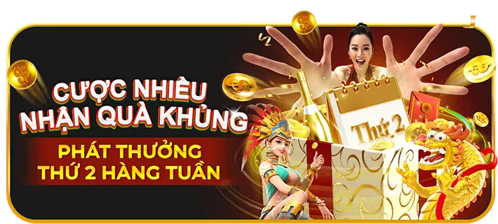 Thưởng Nạp Lại Hàng Ngày vi68 app