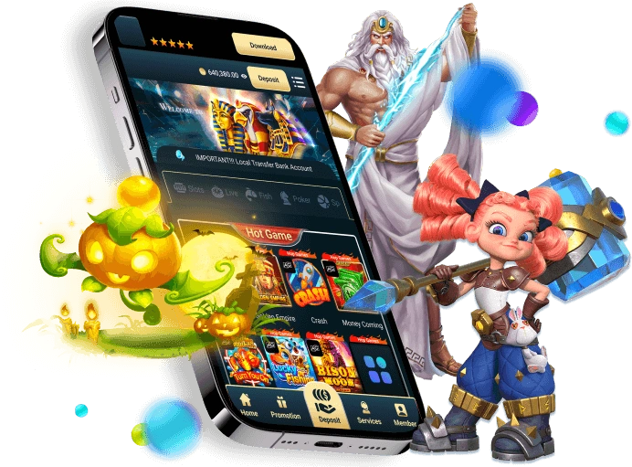 Lợi ích khi chọn vi68 app với đa dạng trò chơi và ưu đãi