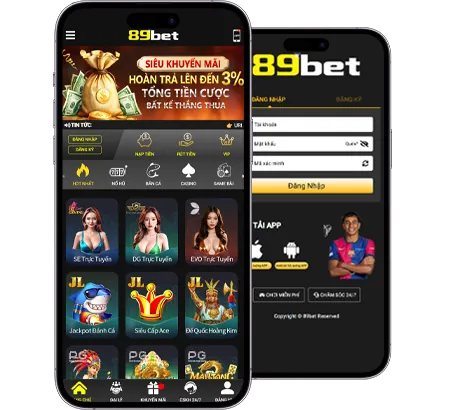 Nền tảng Vi68 App uy tín và an toàn