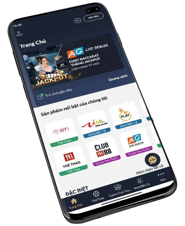 Hướng dẫn đăng ký và tải vi68 app