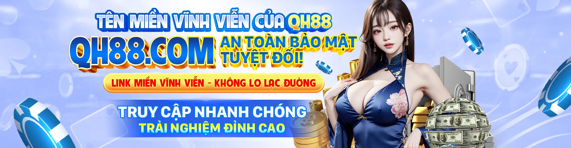 Hình ảnh minh họa chính sách Cookie và bảo mật dữ liệu của vi68 app